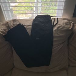 Cherokee Black Scrub Pants 