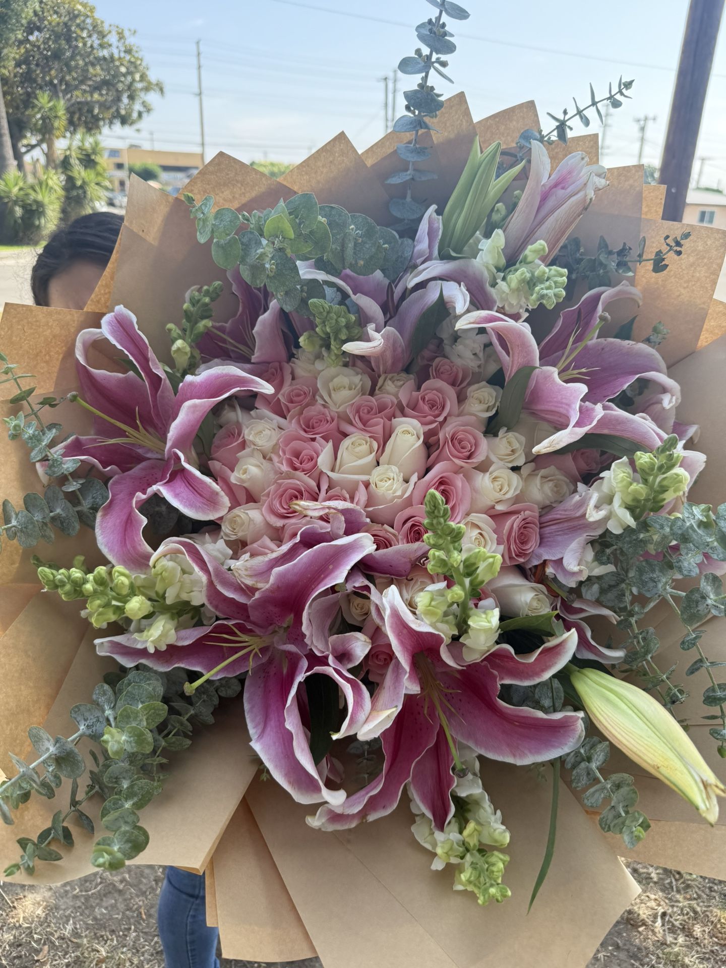 Flower Bouquet