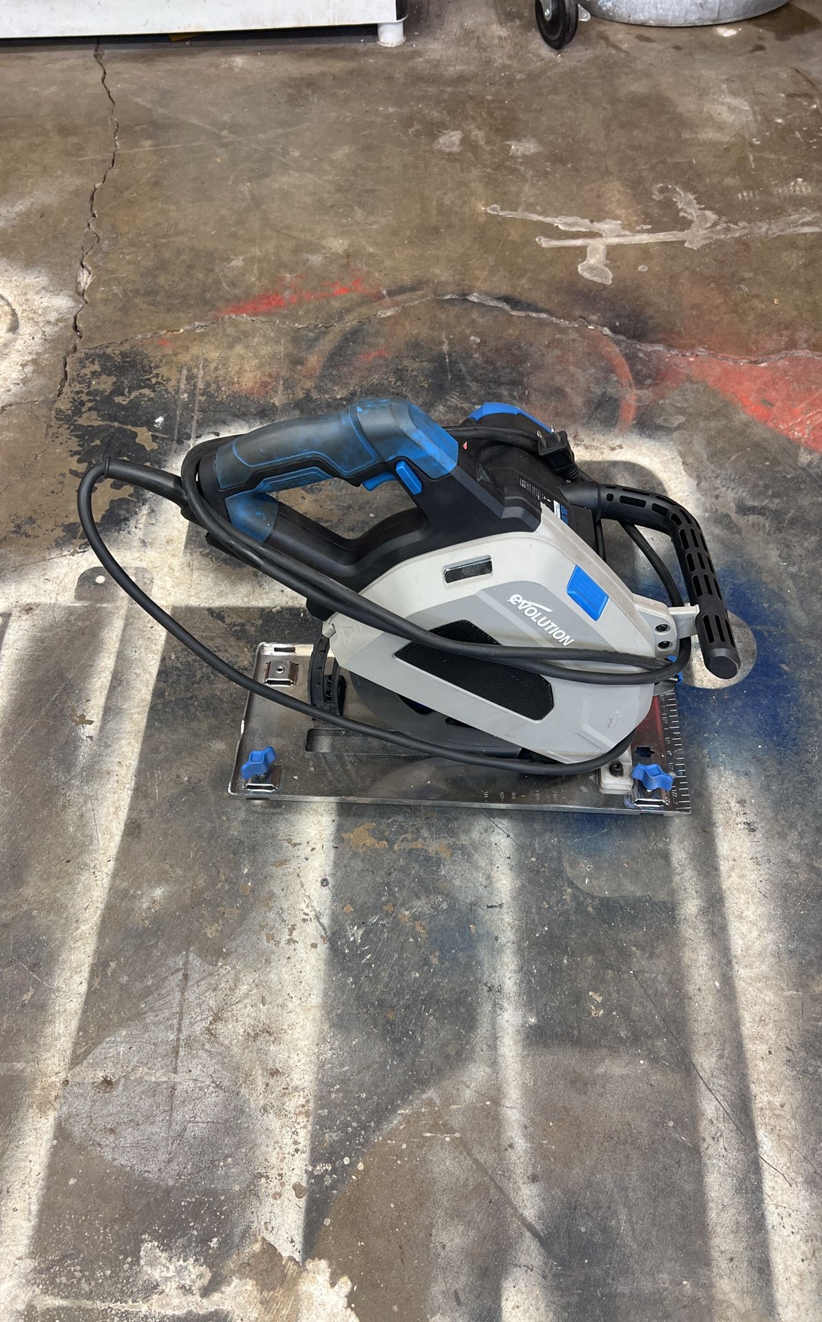 8” Evolution Metal Saw