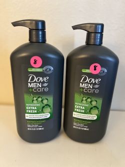 Dove Men Body Wash