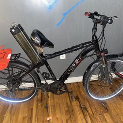 Arrow 7 Electric Bicycle $600