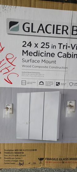 Medicine Cabinet 