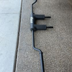 PRx Safety Squat Barbell