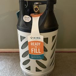 Viking Fiberglass Propane Tank