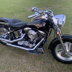 1997 Harley Davidson Fatboy