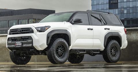 FUEL OFF ROAD  FC902 SPUR	GLOSS GUNMETAL  17X8.5 /17/X9 6X135/139.7 .OFFSET 1/ 25/ -12 .CHECK PRICE 