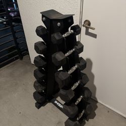 Weight Rack 