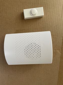 Doorbell and Speaker Bluetooth