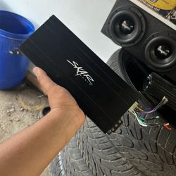 Car Audio Speaker 