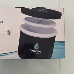Portable Cold Plunge Bath