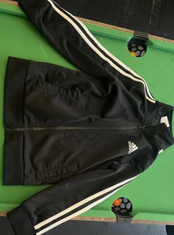 Boys Adidas Track Jacket 