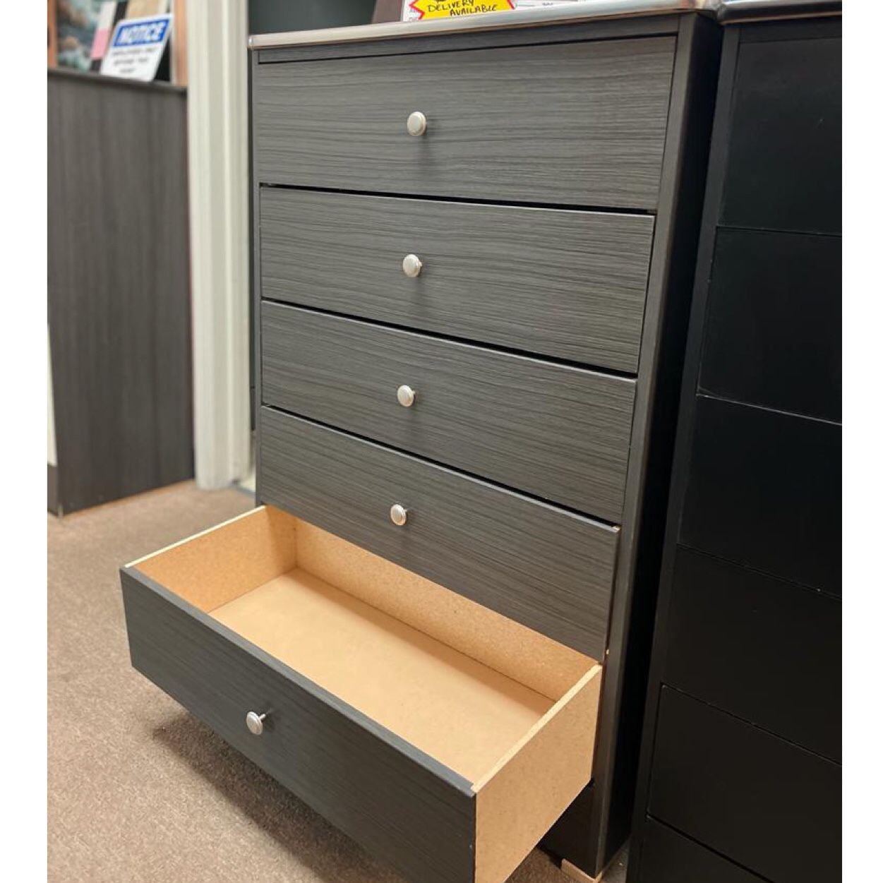 5 Drawer Dresser
