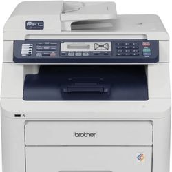 COLOR BROTHER PRINTER MFC-9320 CW ALL IN ONE