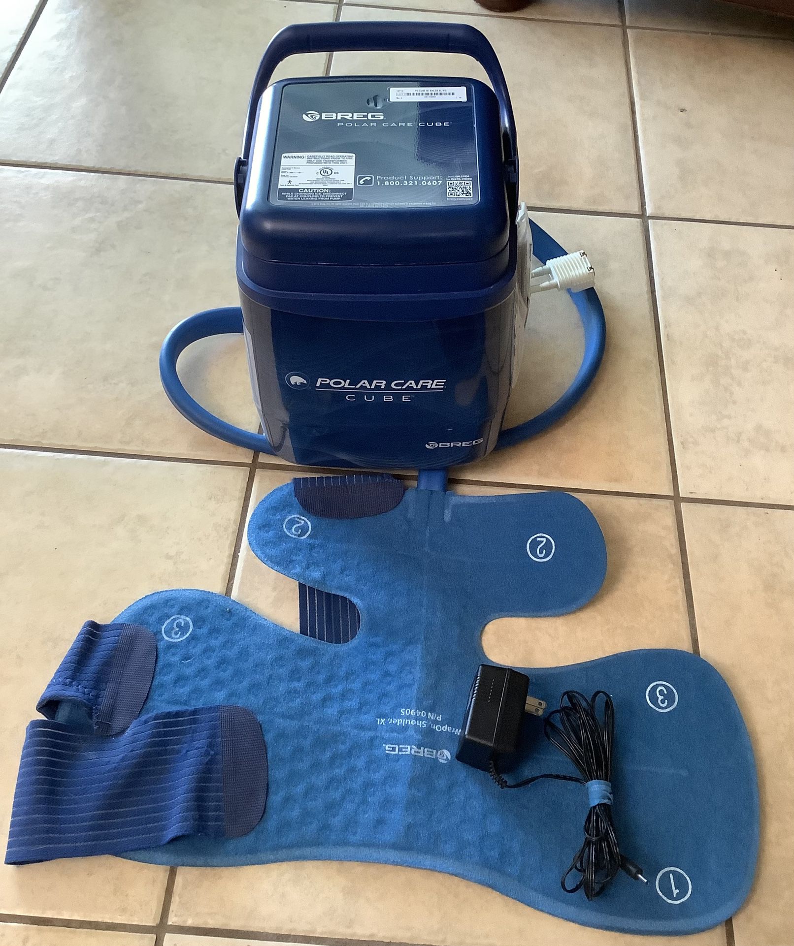 Polar Care Cube Cold Therapy System