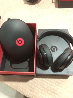 Beats studio 2 Matte black