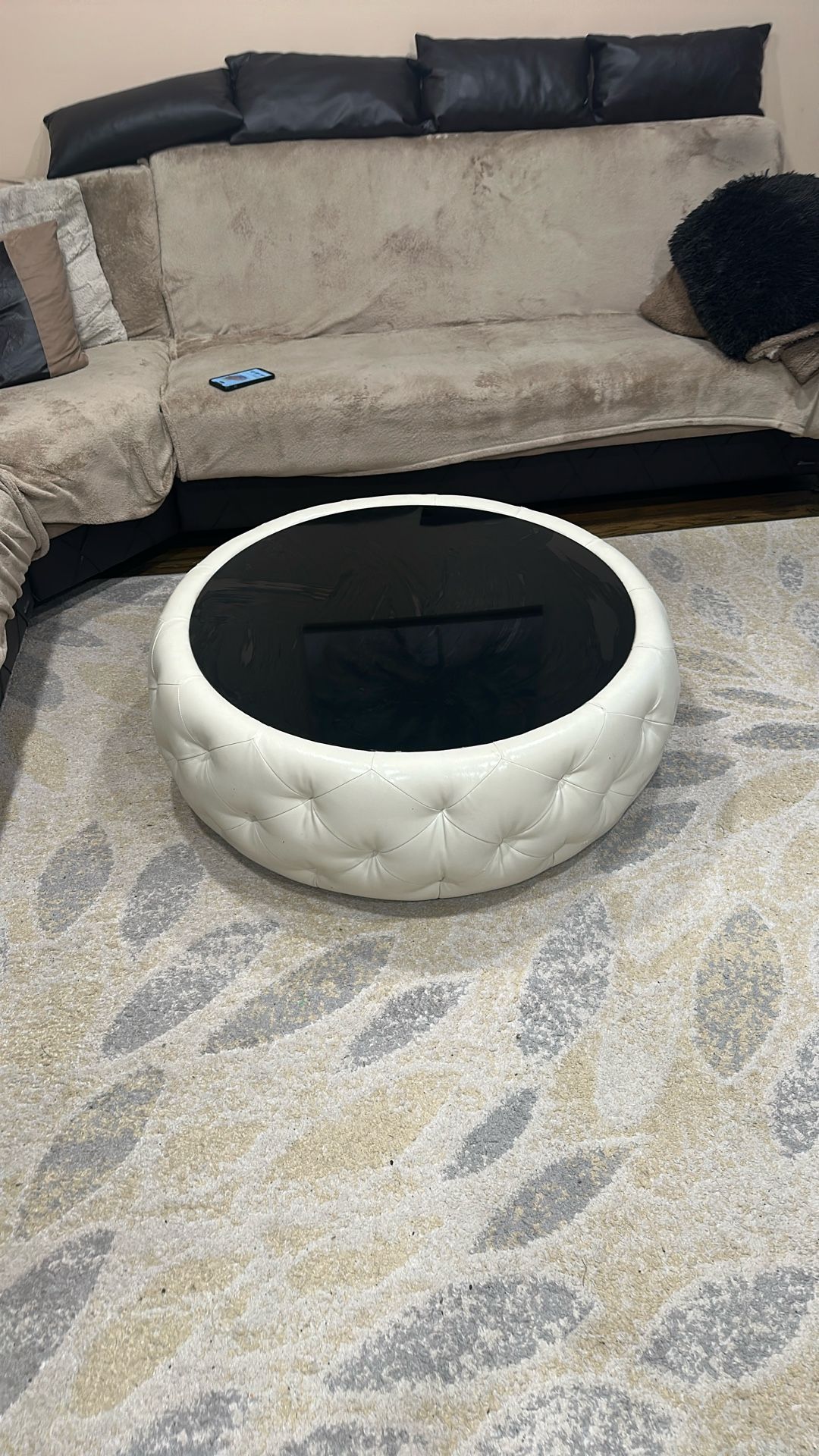 Tea-table