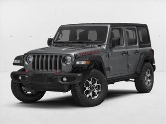 2019 Jeep Wrangler Unlimited