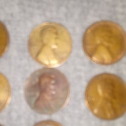 Wheat Pennies