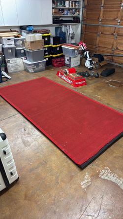 Stretching mat