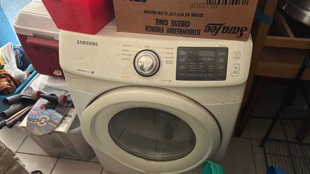 Samsung dryer