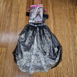 New Girls Spider Bride Halloween Costume