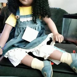 Porcelain Doll 