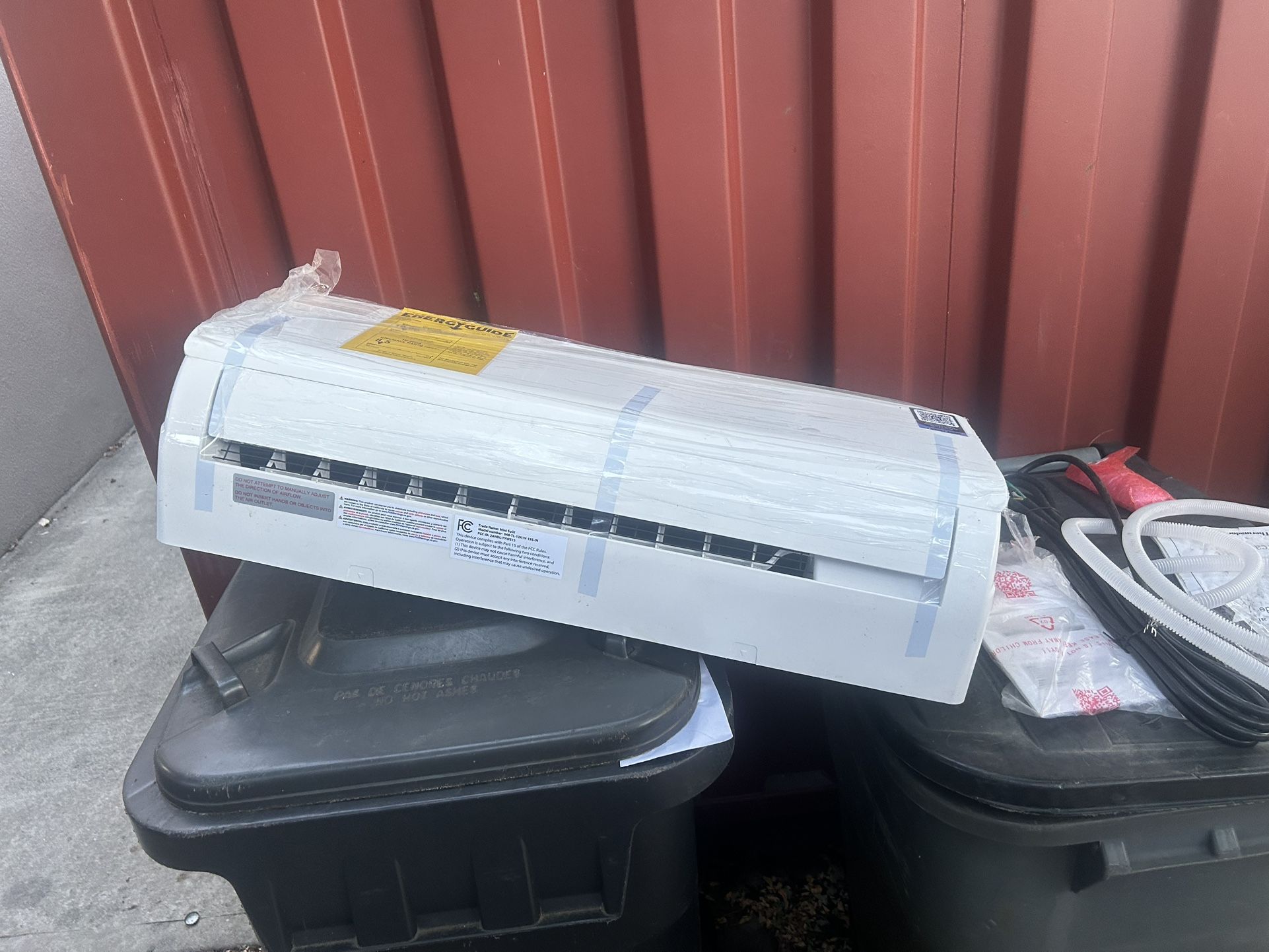 Della Air Conditioner/Heater