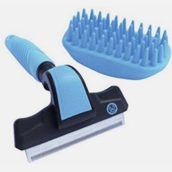 Deshedding and Light Trimming Tool