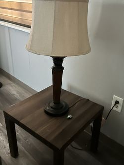 Lamp Antique 