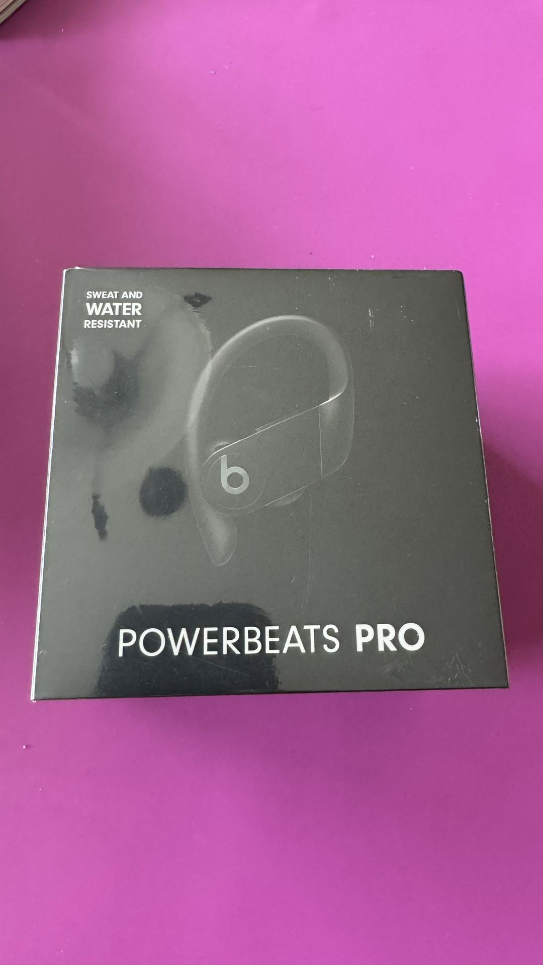 Powerbeats Pro Earphone Black