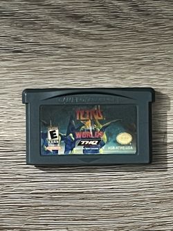 Tetris: Worlds (GBA)