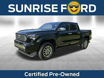 2025 Toyota Tacoma