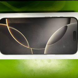 iPhone 16 Pro Max✨