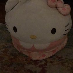 Hello Kitty Squishmallow 20 Inches