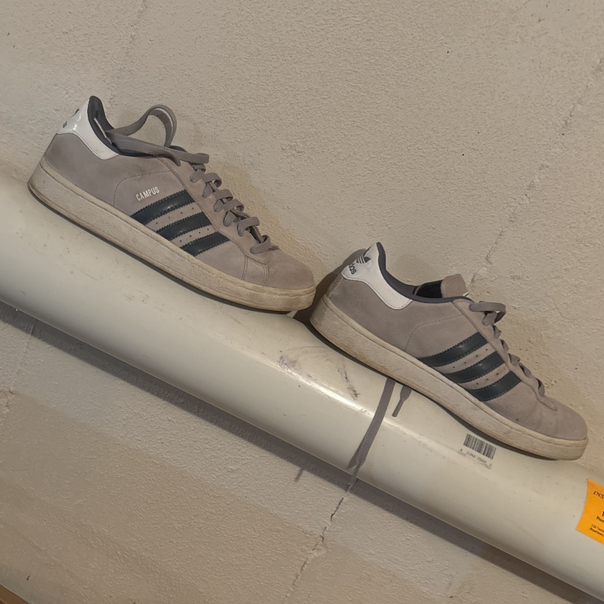 Adidas Campus Sneakers 9.5M