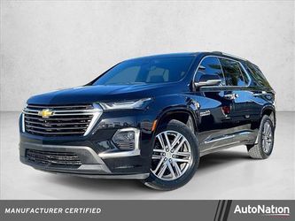2023 Chevrolet Traverse