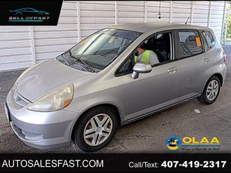 2007 Honda Fit