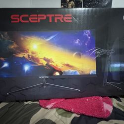 Sceptre C30 Monitor 