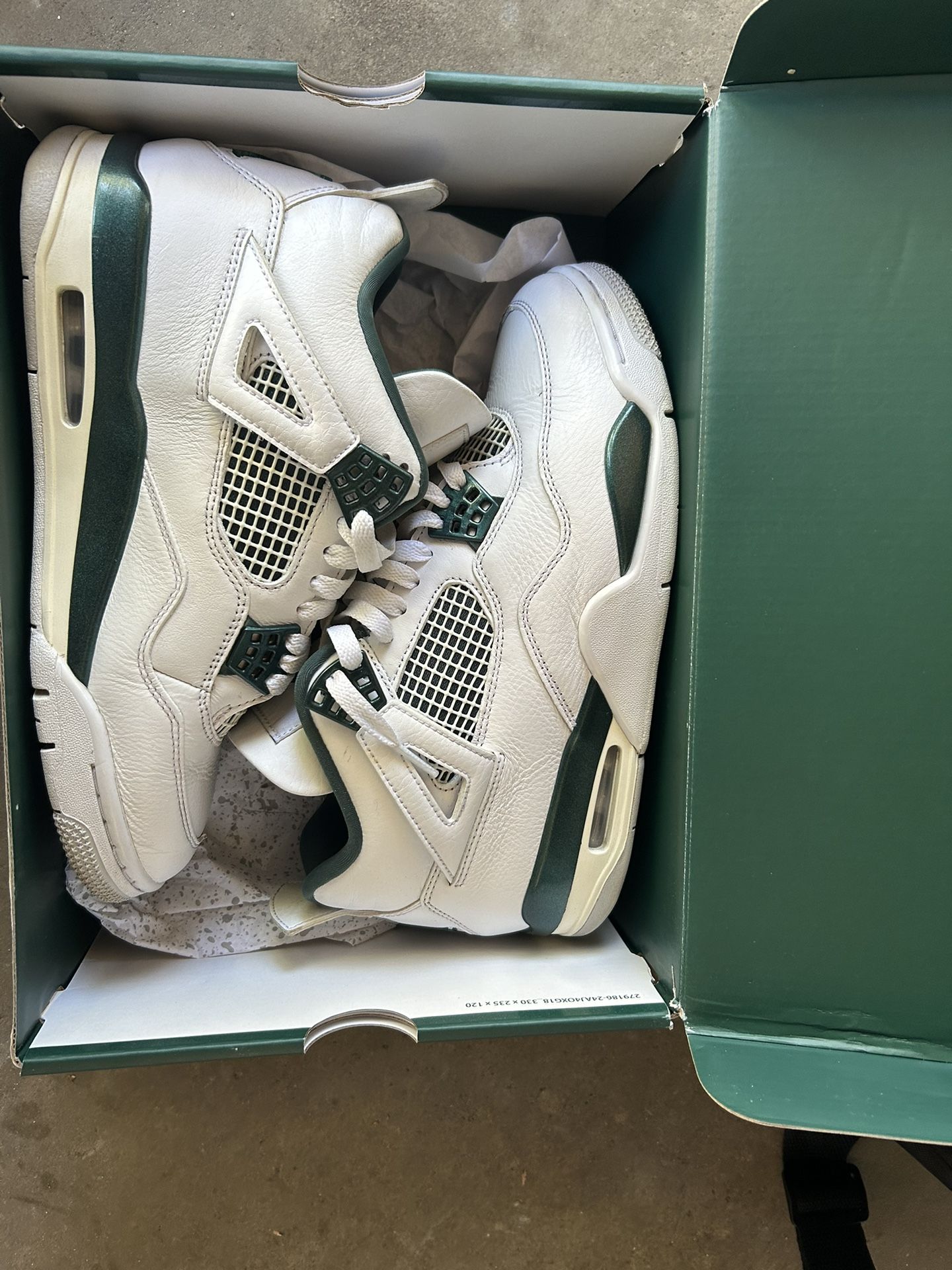 Jordan Retro 4s