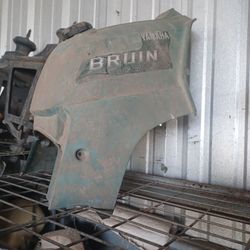 Yamaha Bruin 350 Parts