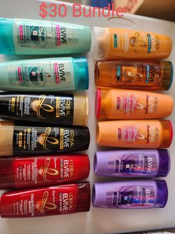 Shampoo And Conditioner Bundle