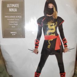 Ninja Costume 