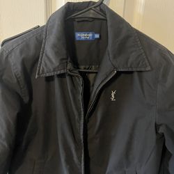 YSL Vintage Boy Jacket