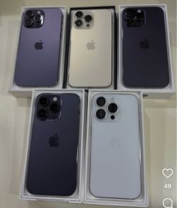 iPhone 14 Pro Max unlocked 256 GB