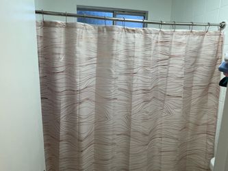 Shower curtain
