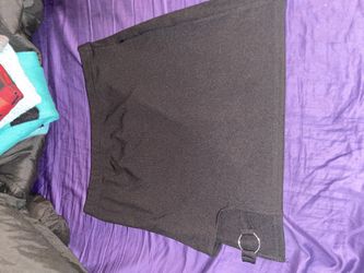 Black Skirt