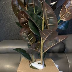 New Potted Fake Plant, Target Medium Sized Floor Or Desk Plant