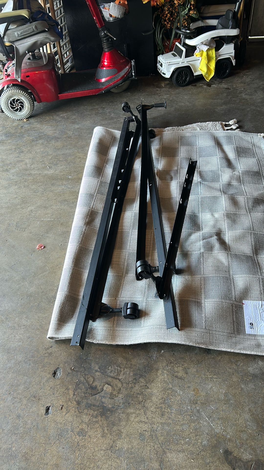 Queen Bed Frame