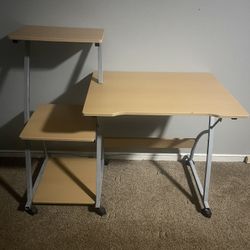 Gaming Desk W/ Chair