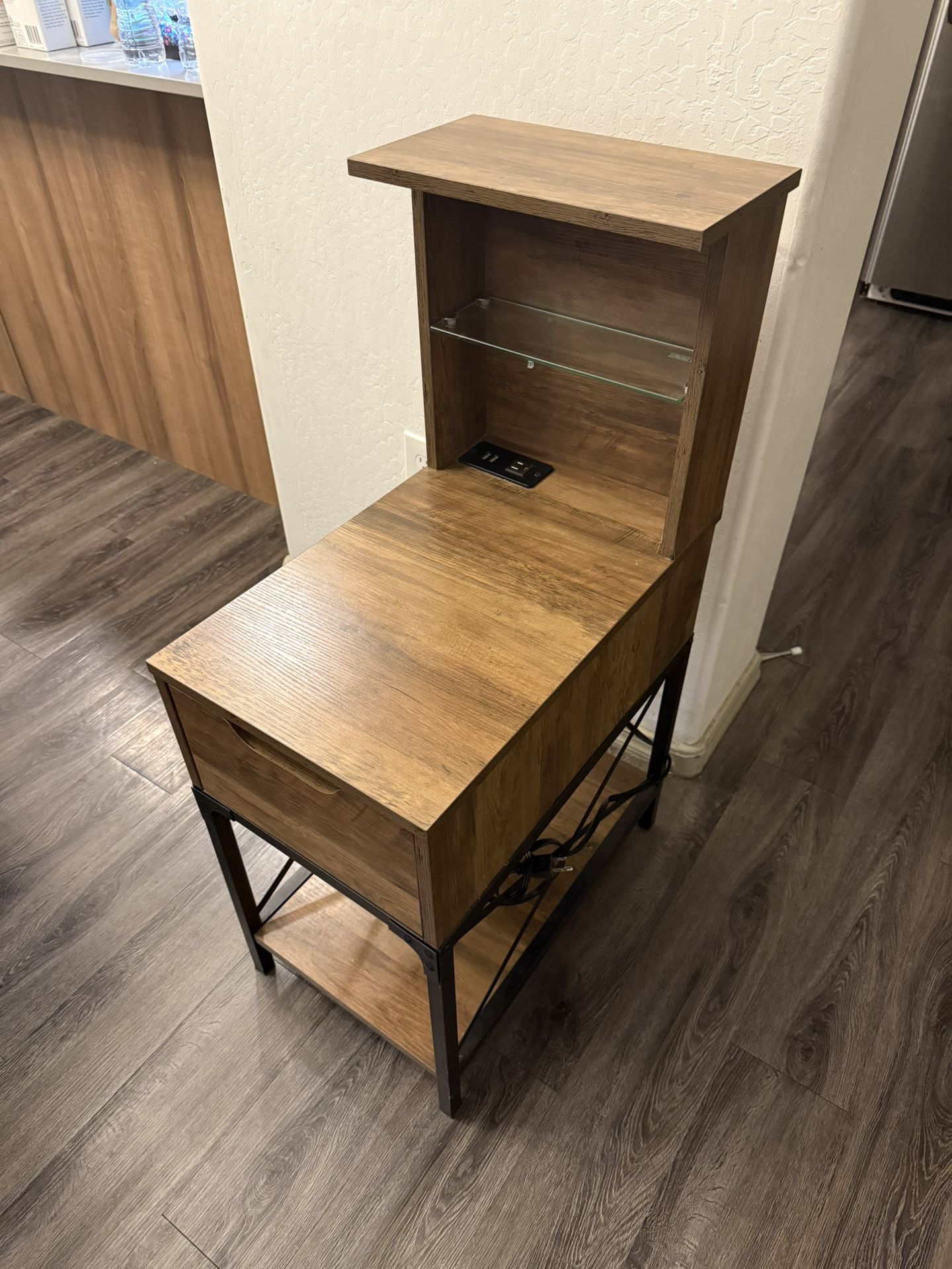 END TABLE